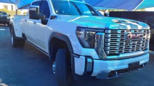 GMC SIERRA HD 2024 1GT49WEYXRF141967 image